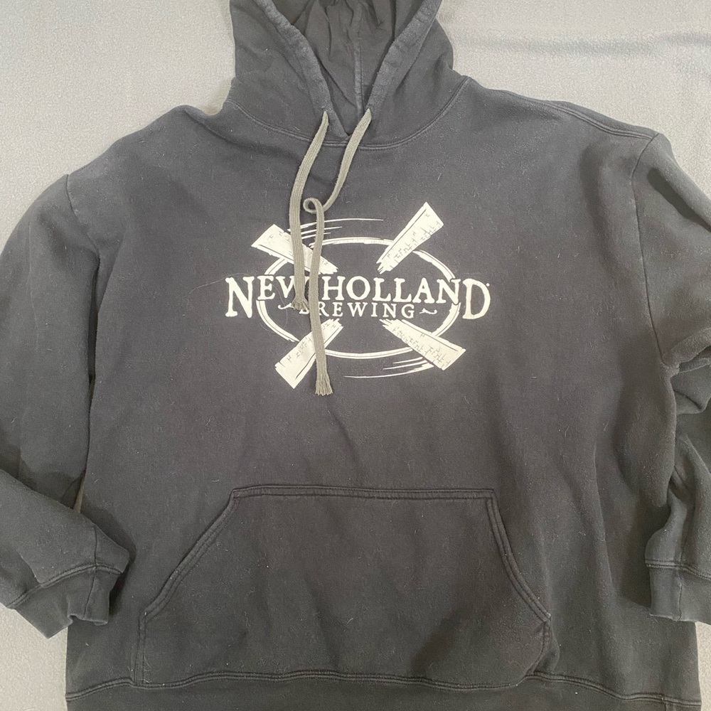 Black Hoodie